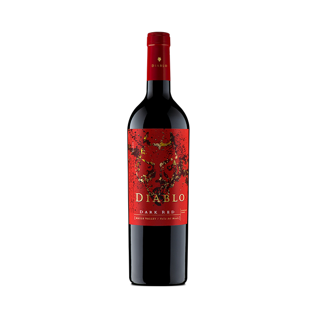 Vino Diablo Dark Red 750cc