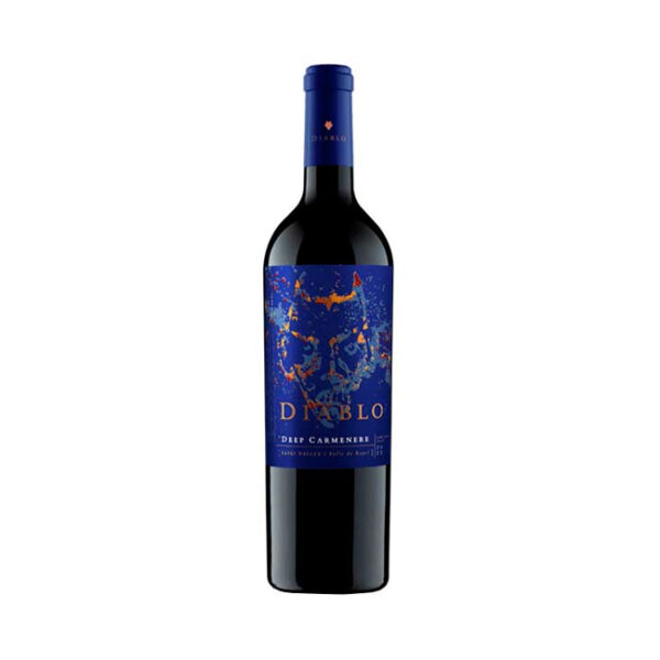 Vino Diablo Carmenere 750cc