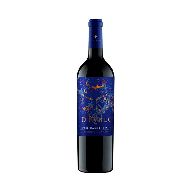 Vino Diablo Carmenere 750cc