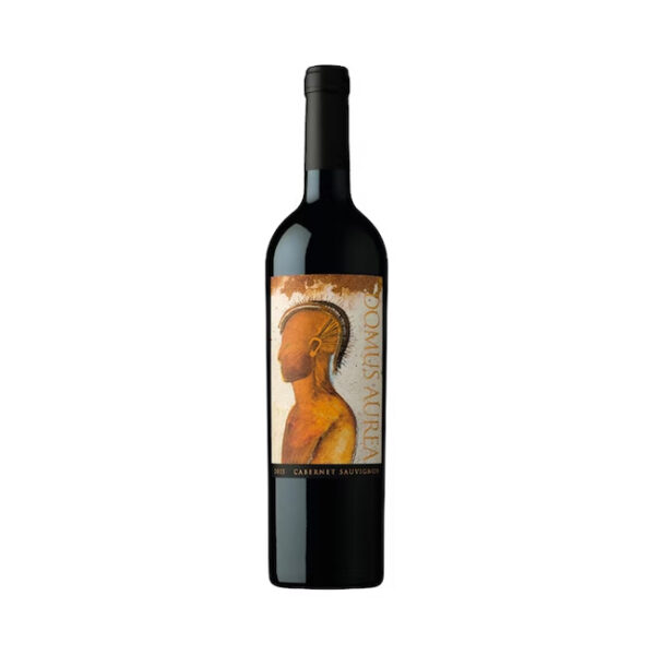 Vino Domus Aurea Cabernet Sauvignon Año 2021 750cc