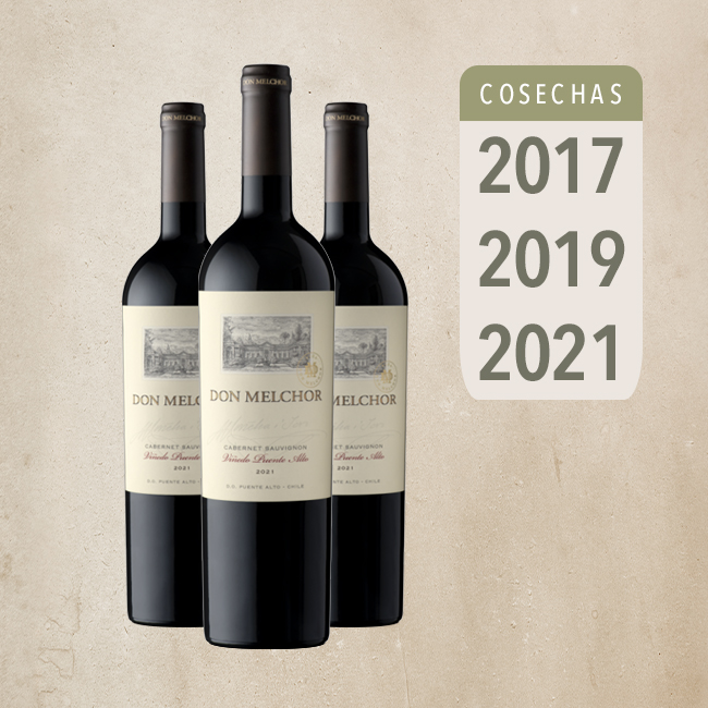 Don Melchor – Colección de Grandes Añadas