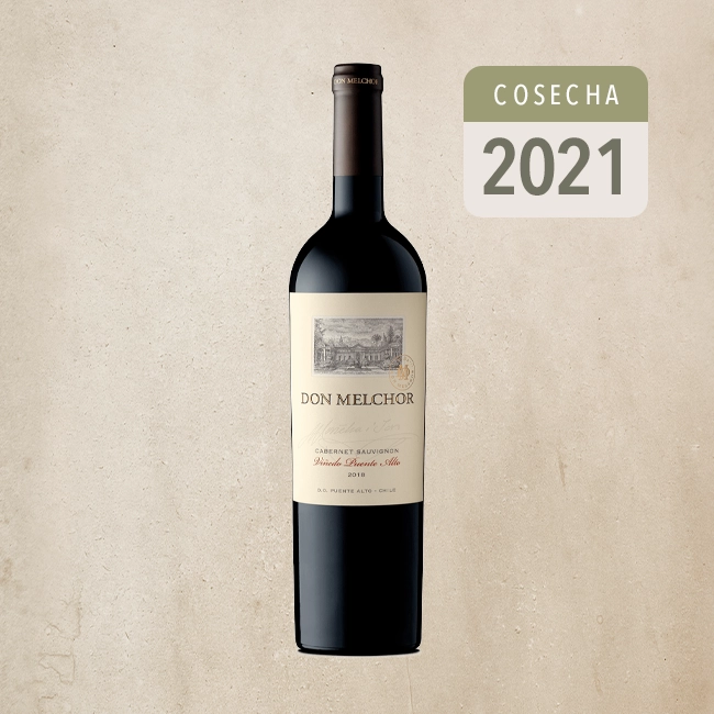 Vino Don Melchor 2021 Cabernet Sauvignon 750cc