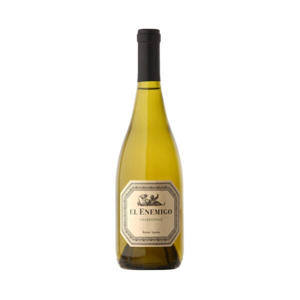 Vino El Enemigo Chardonnay 750cc