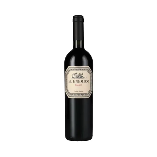 Vino El Enemigo Malbec Mendoza  750cc