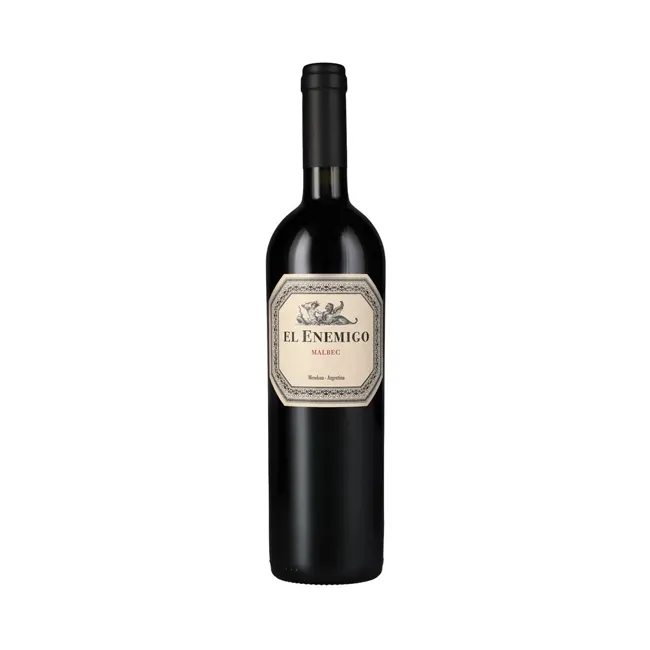 Vino El Enemigo Malbec Mendoza  750cc