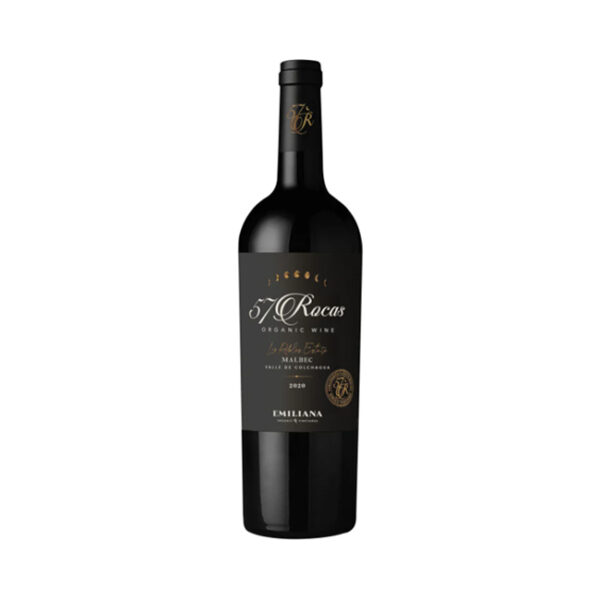 Emiliana 57 Rocas Malbec 750cc