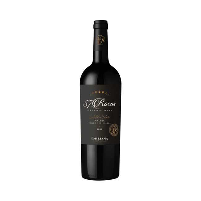 Emiliana 57 Rocas Malbec 750cc
