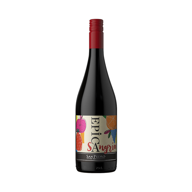 Vino Epica Sangria 750cc