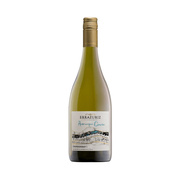 Vino Errazuriz Aconcagua Cuvee Gran Reserva Chardonnay 750cc