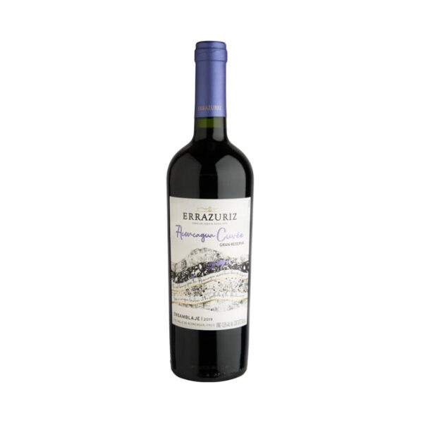 Vino Errazuriz Aconcagua Cuvee Gran Reserva Ensamblaje  750cc