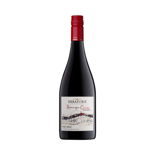 Vino Errazuriz Aconcagua Cuvee Gran Reserva Pinot Noir 750cc