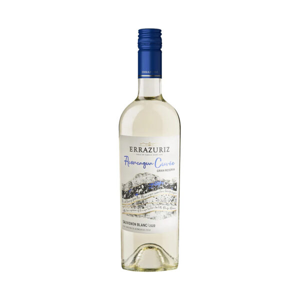 Vino Errazuriz Aconcagua Cuvee Gran Reserva Sauvignon Blanc 750cc