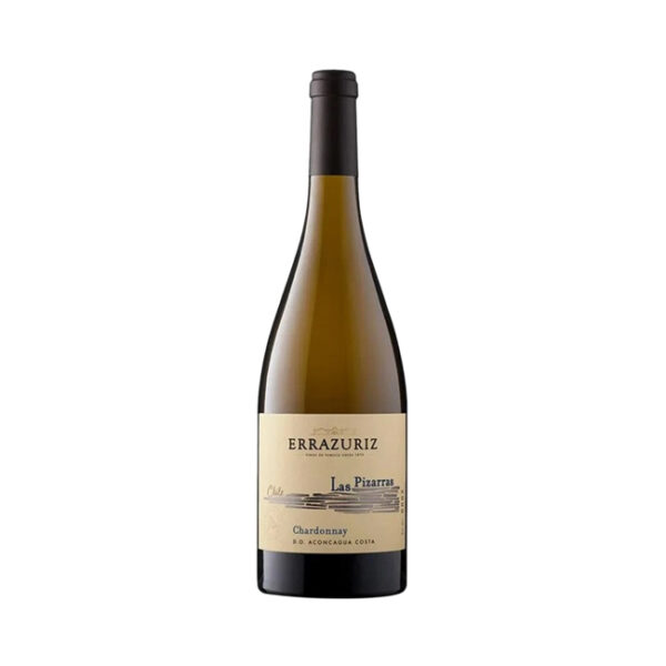 Vino Errazuriz Las Pizarras Chardonnay 750cc