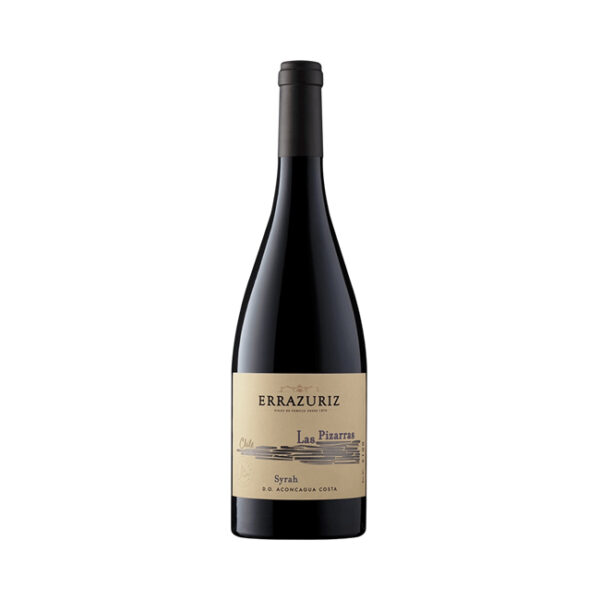 Vino Errazuriz Las Pizarras Syrah 750cc