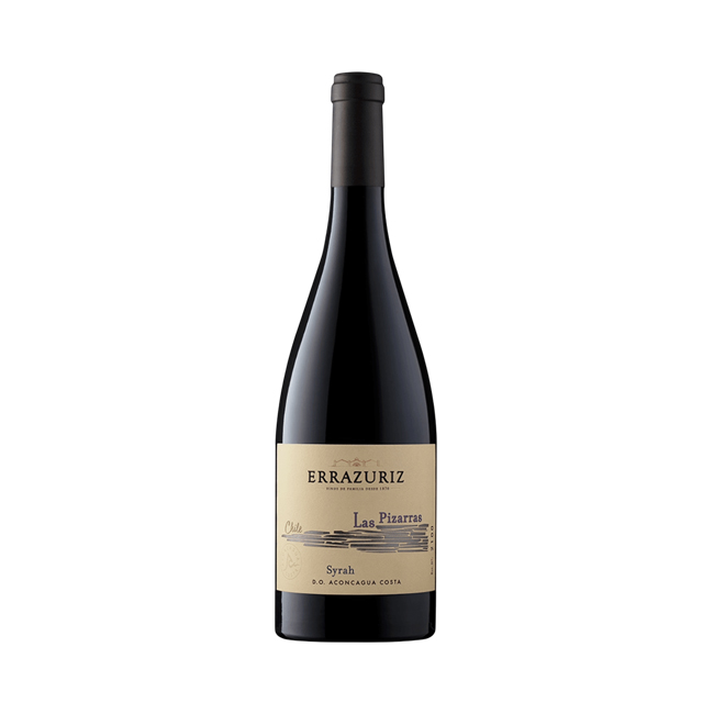 Vino Errazuriz Las Pizarras Syrah 750cc