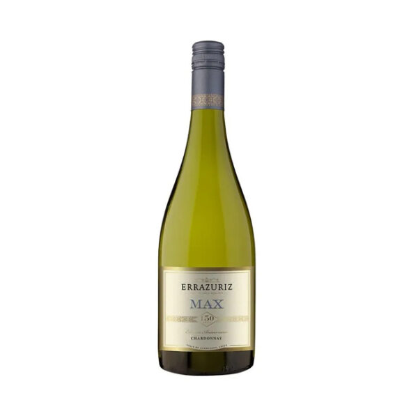 Vino Errazuriz Max Chardonnay 750cc
