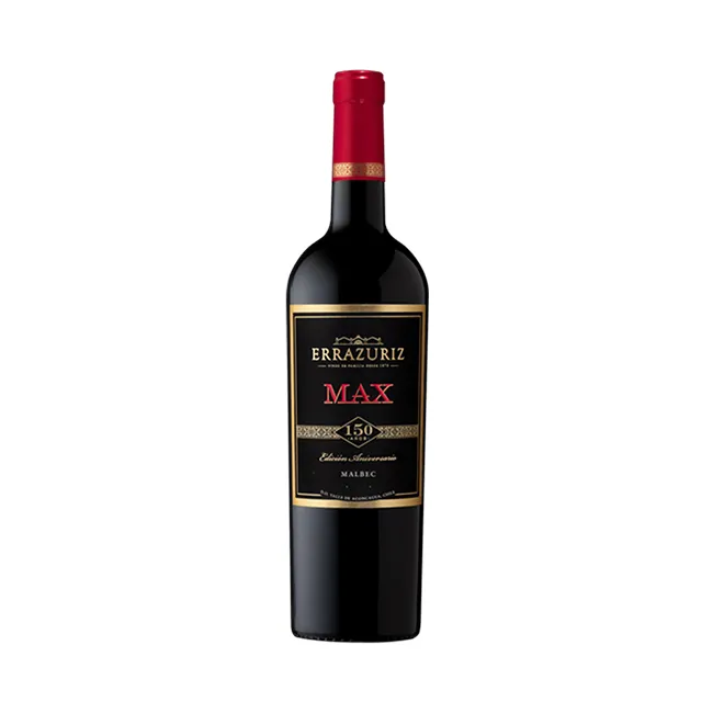 Vino Errazuriz Max  Malbec 750cc