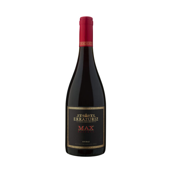 Vino Errazuriz Max  Syrah 750cc