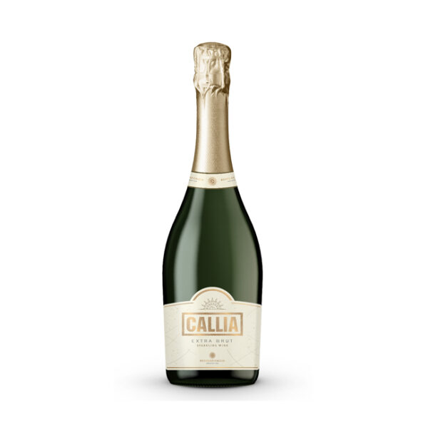 Espumante Argentino Callia Extra Brut 750cc