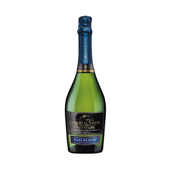 Espumante Caballo Loco  Blanc de Noirs 750cc