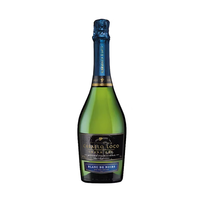 Espumante Caballo Loco  Blanc de Noirs 750cc