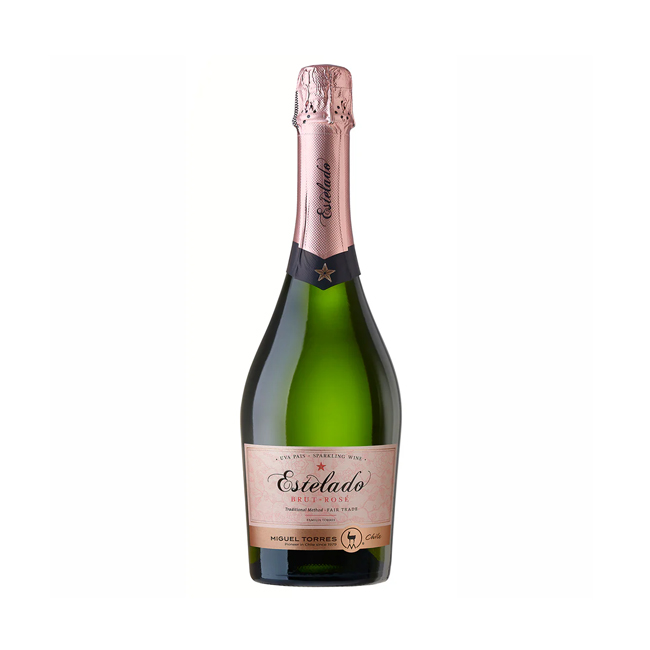 Espumante Estelado Brut Rosè 1500cc (Magnum)
