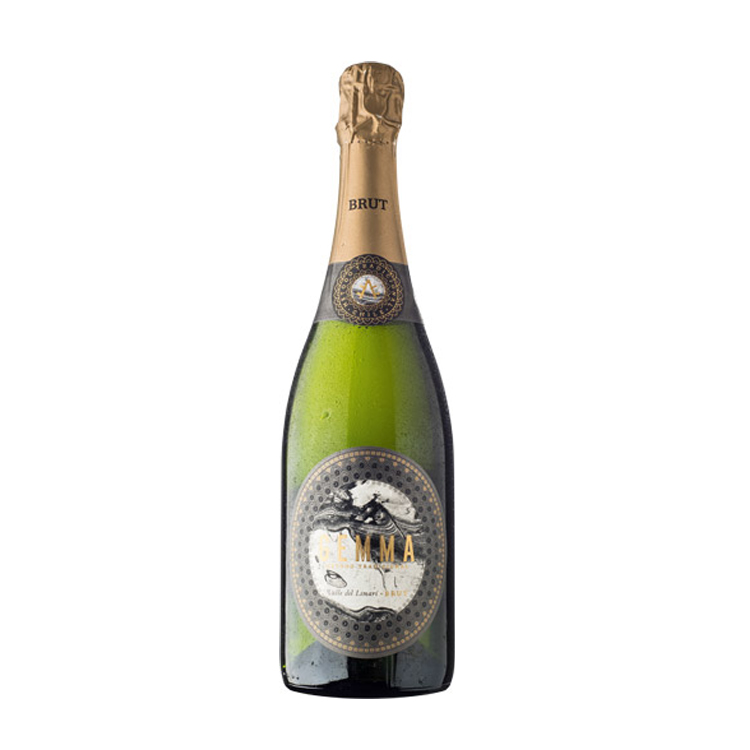 Espumante Gemma Brut 750cc