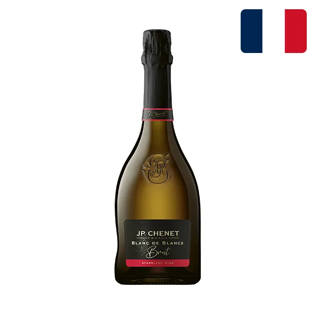 Espumante JP. Chenet Blanc de Blancs Brut 750cc