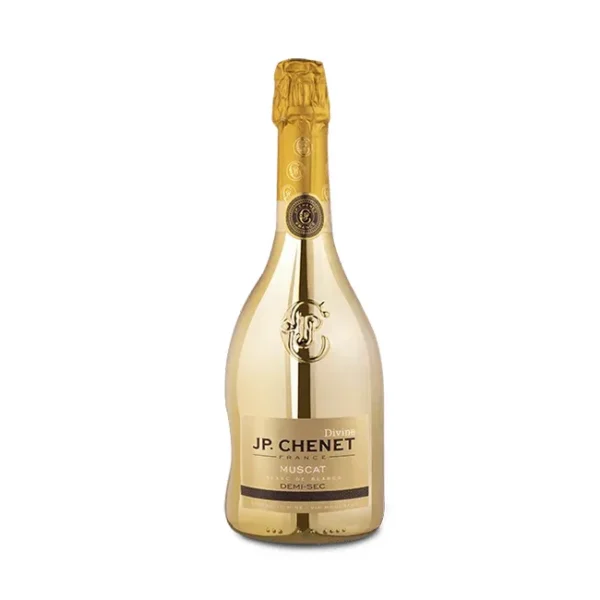 Espumante JP. Chenet Muscat Gold Demi Sec 750cc