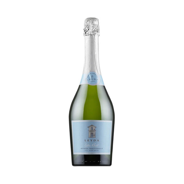 Espumante Leyda Extra Brut Método Tradicional 750cc