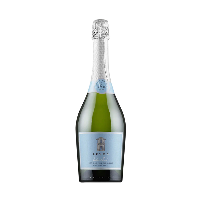 Espumante Leyda Extra Brut Método Tradicional 750cc