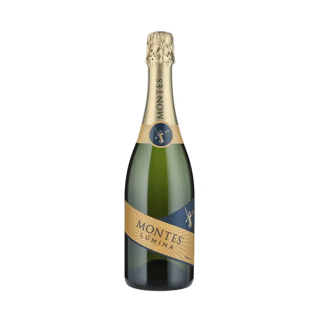 Espumante Montes Lumina Brut 750cc