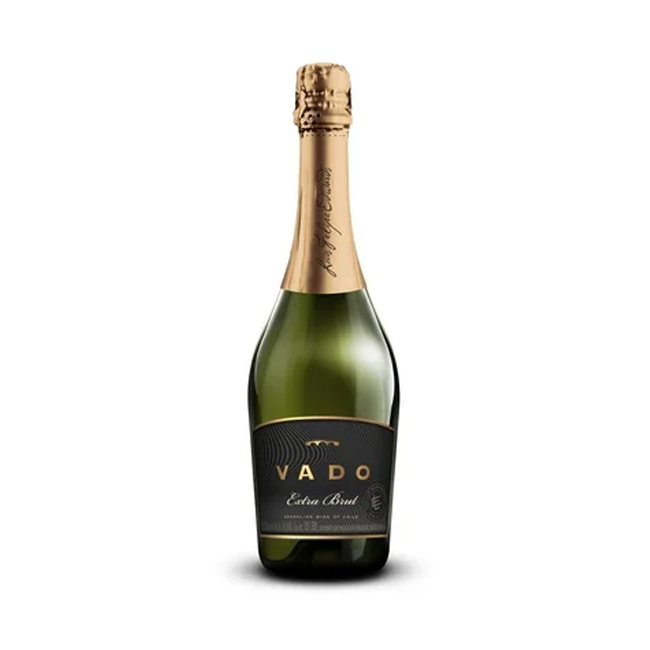 Espumante Vado Luis Felipe Edwards Extra Brut 750cc