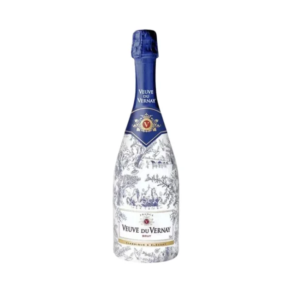 Espumante Veuve du Vernay Brut Blue 750cc