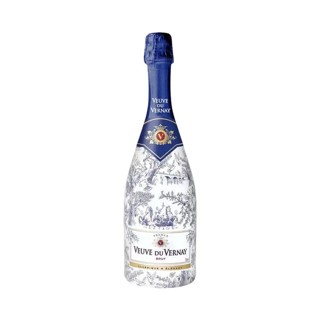 Espumante Veuve du Vernay Brut Blue 750cc