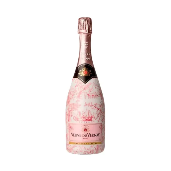 Espumante Veuve du Vernay Brut Rose 750cc