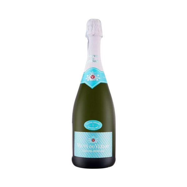 Espumante Veuve du Vernay Sin Alcohol 0,5%° 750cc