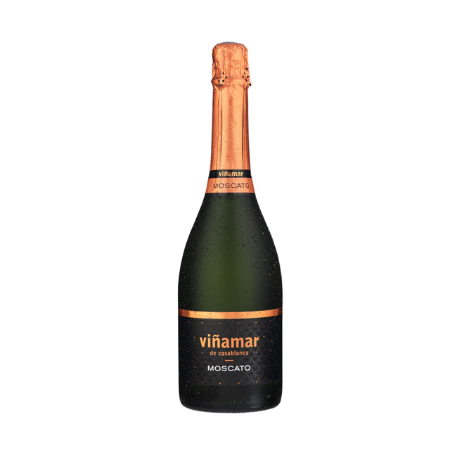 Espumante Viñamar Moscato 750cc