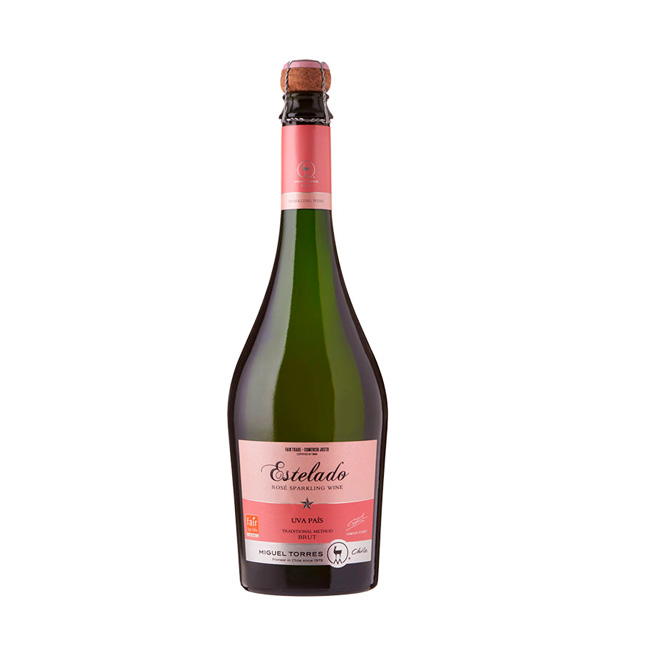 Espumante Estelado Rosè 750CC