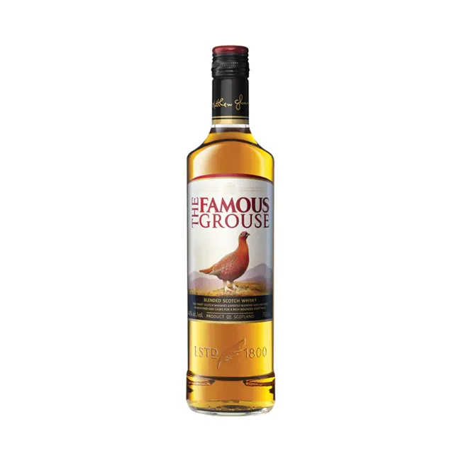 Whisky THE FAMOUS GROUSE 700CC