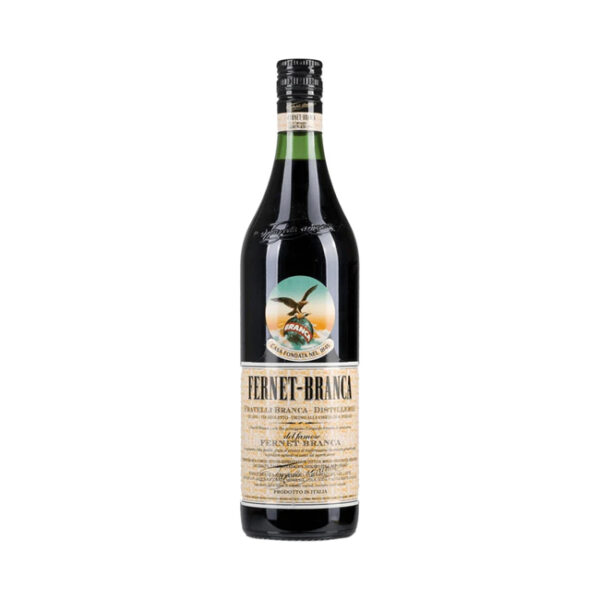 Fernet Branca 750cc