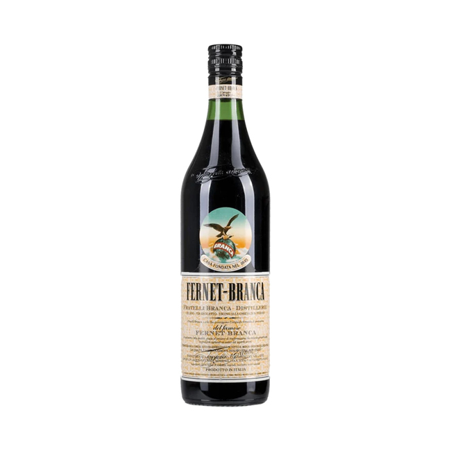 Fernet Branca 750cc
