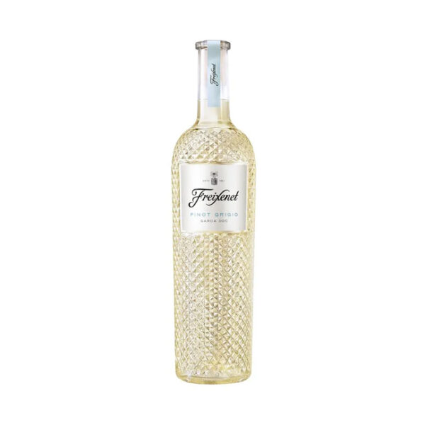 Vino Freixenet Pinot Grigio Garda DOC 750cc – Vino blanco italiano fresco y elegante