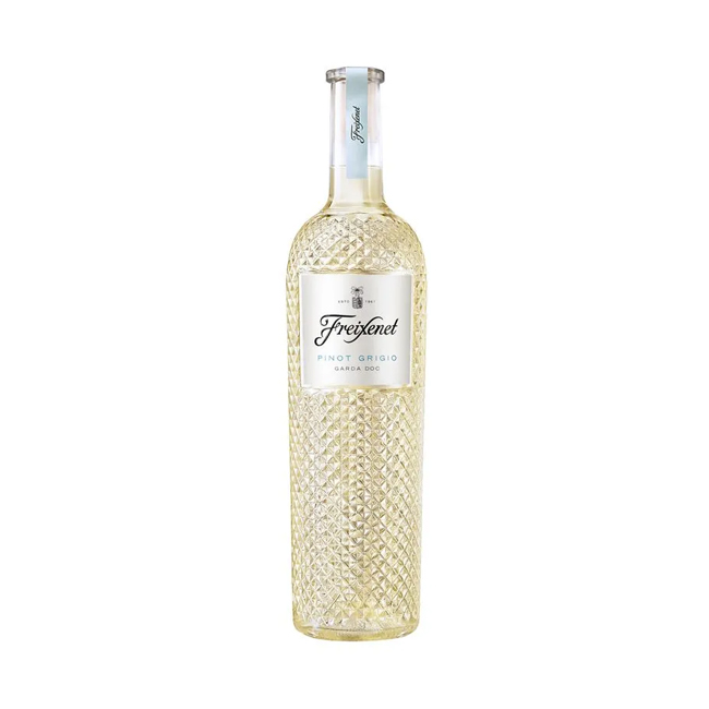 Vino Freixenet Pinot Grigio Garda DOC 750cc – Vino blanco italiano fresco y elegante