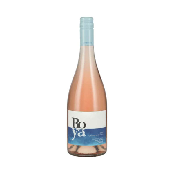 Vino G.Silva  Boya Rose 750cc