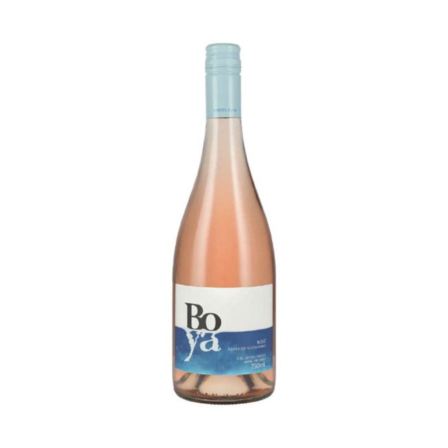 Vino G.Silva  Boya Rose 750cc