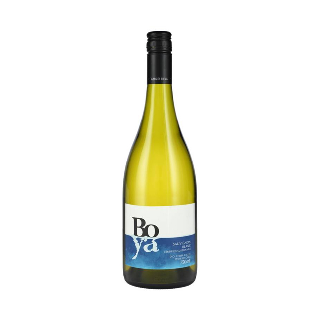 Vino G.Silva Boya Sauvignon Blanc 750cc