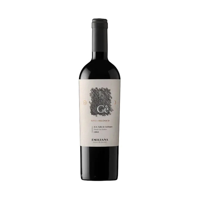 Vino Gê Emiliana Vino Orgánico 750cc