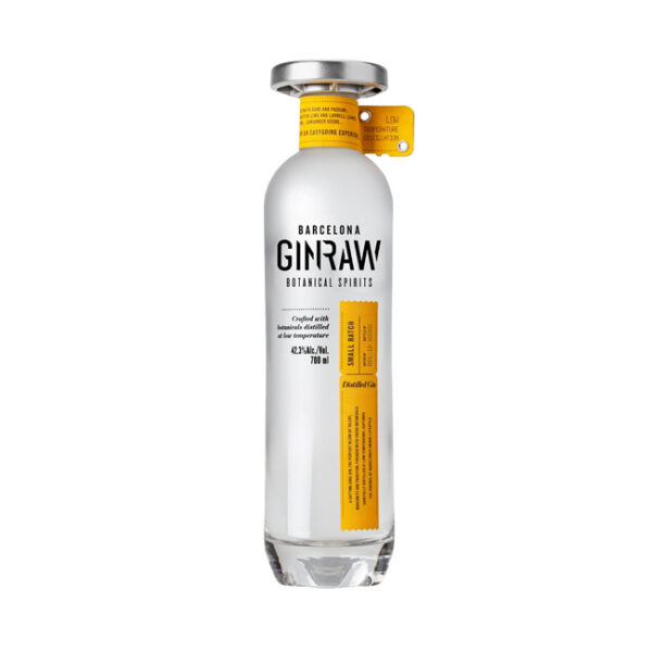 Gin Raw Botanical Spirits 700cc