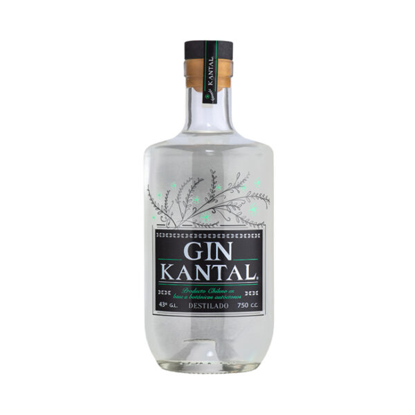 Gin Kantal 750cc